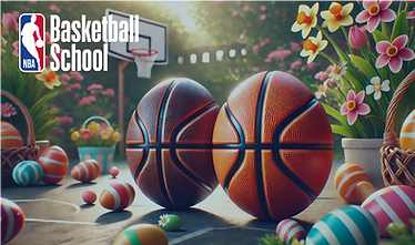 EASTER CAMP MINIS (U12)