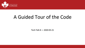 Tech Talks – A Guided Tour of the Building Code