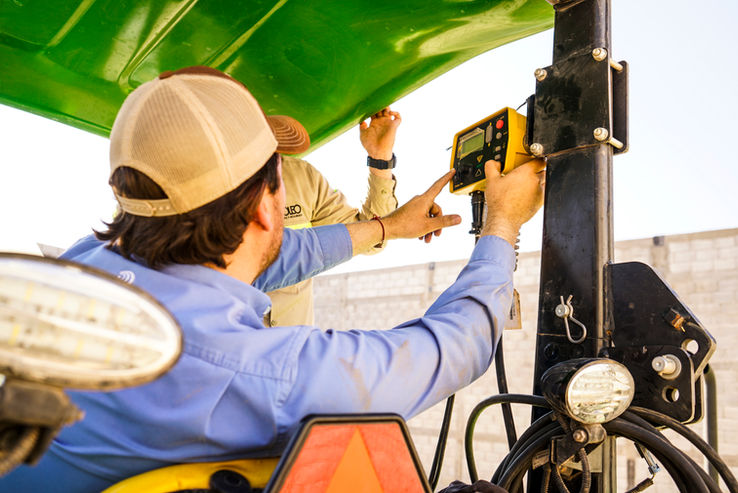 Topcon Positioning Systems