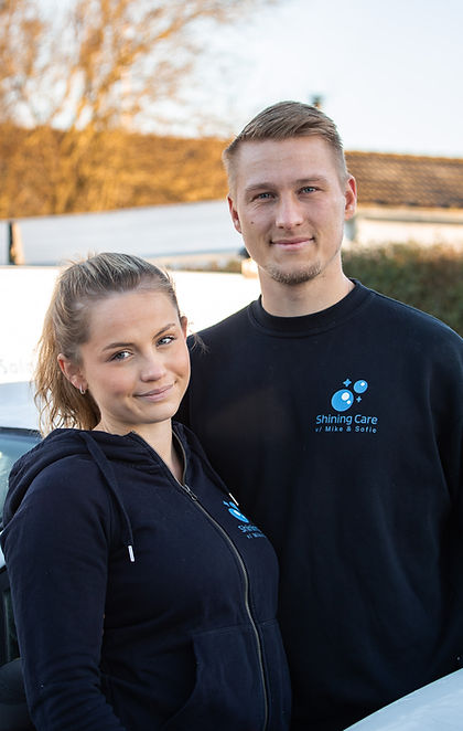 Mike & Sofie