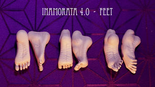 Inamorata 4.0 Feet and Shoes Unveiled