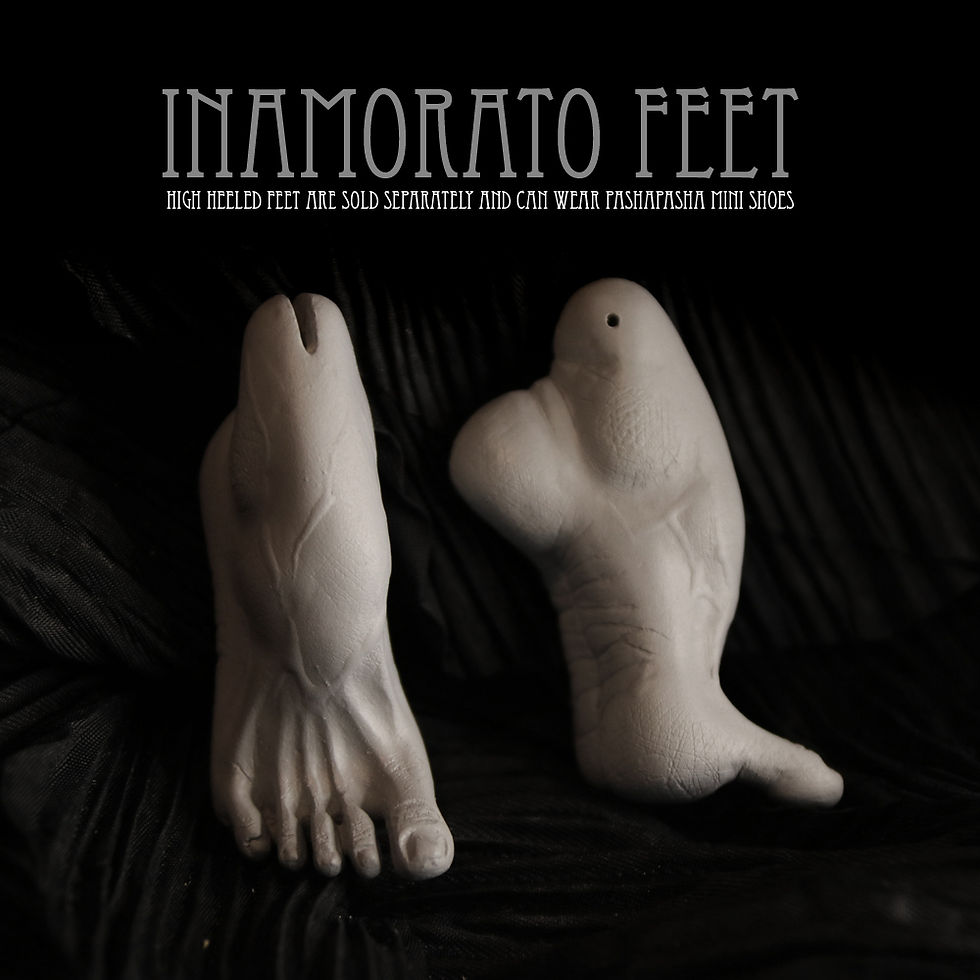 Thumbnail: Extra Feet (LARGE) - INFO