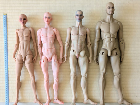 Comparison to Other 16″ Dolls