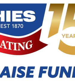 Raising funds for MLAC with Ritchies IGA
