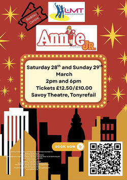 ANNIE JR.