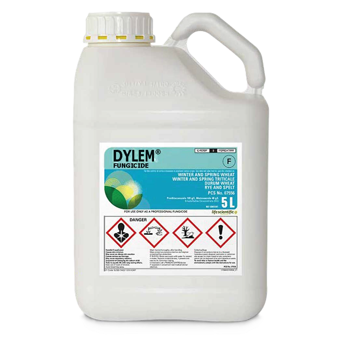 Dylem EC (48 g/l metkonazol, 100 g/l protiokonazol)