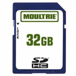 Moultrie Game Camera SD Card 32GB