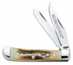 Case 09568: 2nd Cut Stag Tiny Trapper