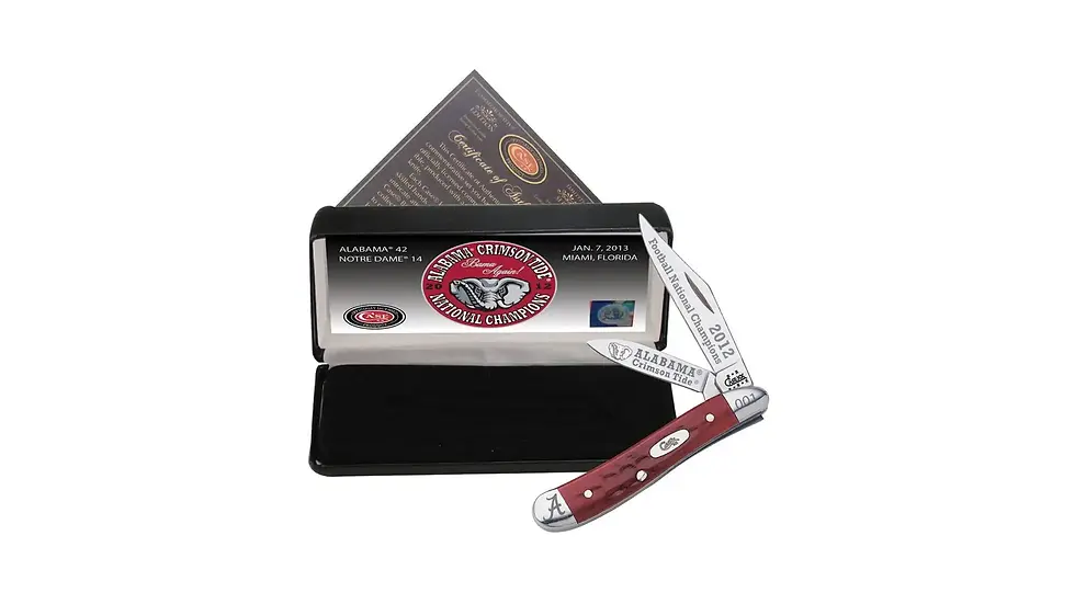 Case #ANC-CA781: Alabama Championship Peanut Gift Box