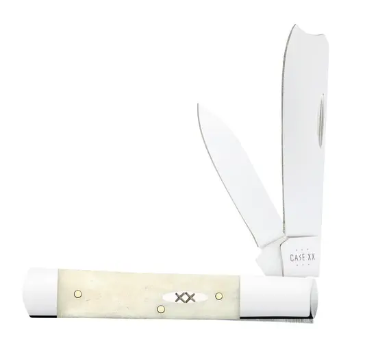 Case 13316: Natural Bone Smooth Razor