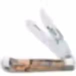 Case #22461: Coon Hunter Fish & Game Natural Smooth Bone Trapper