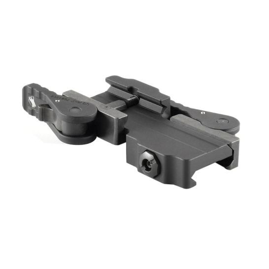 iRay USA Rico Micro MQD Mount Picatinny Rail