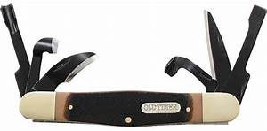 Old Timer Splinter Carvin' Knife