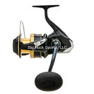 Shimano SPSW8000HGA Spheros 8000 Saltwater Spinning Reel, Ambi, 4BB + 1RB, 5.6:1