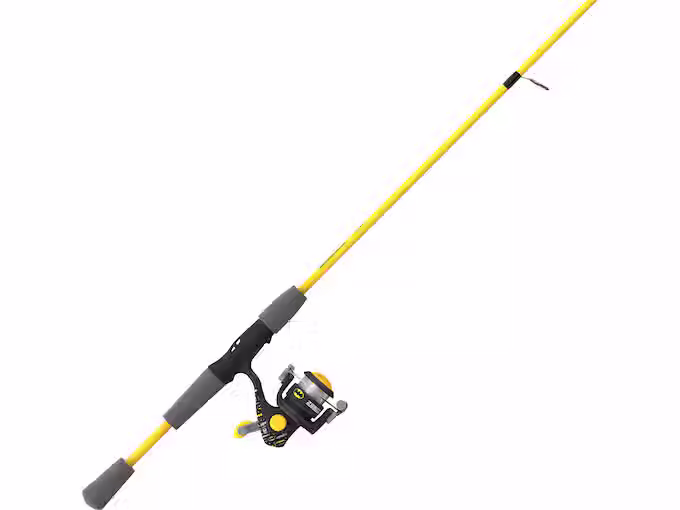 Thumbnail: Zebco 5' Youth Spinning Combo