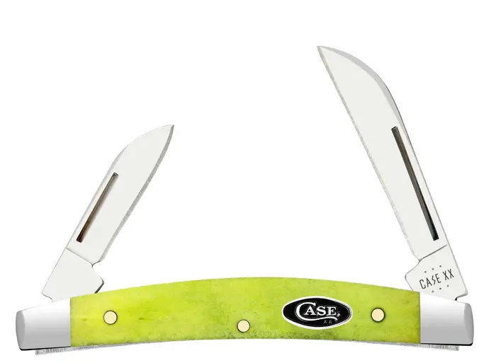 Case 53032: Smooth Green Apple Bone Small Congress