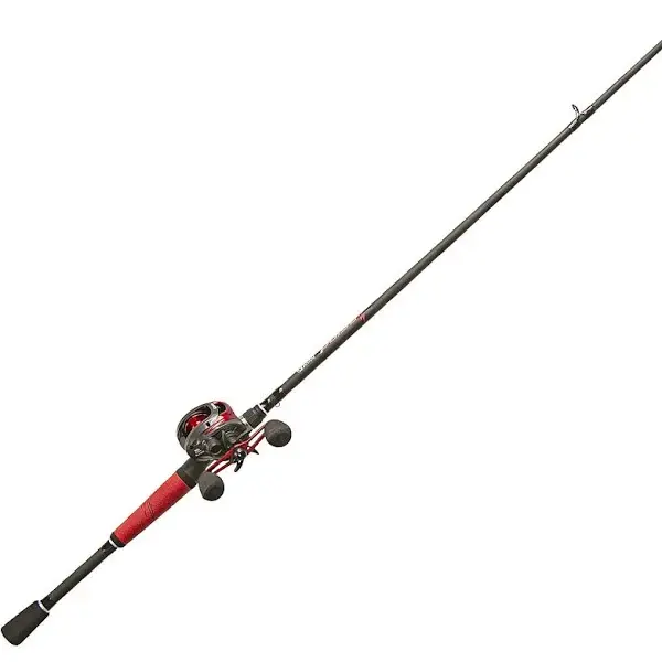 Quantum Pulse Baitcast Combo