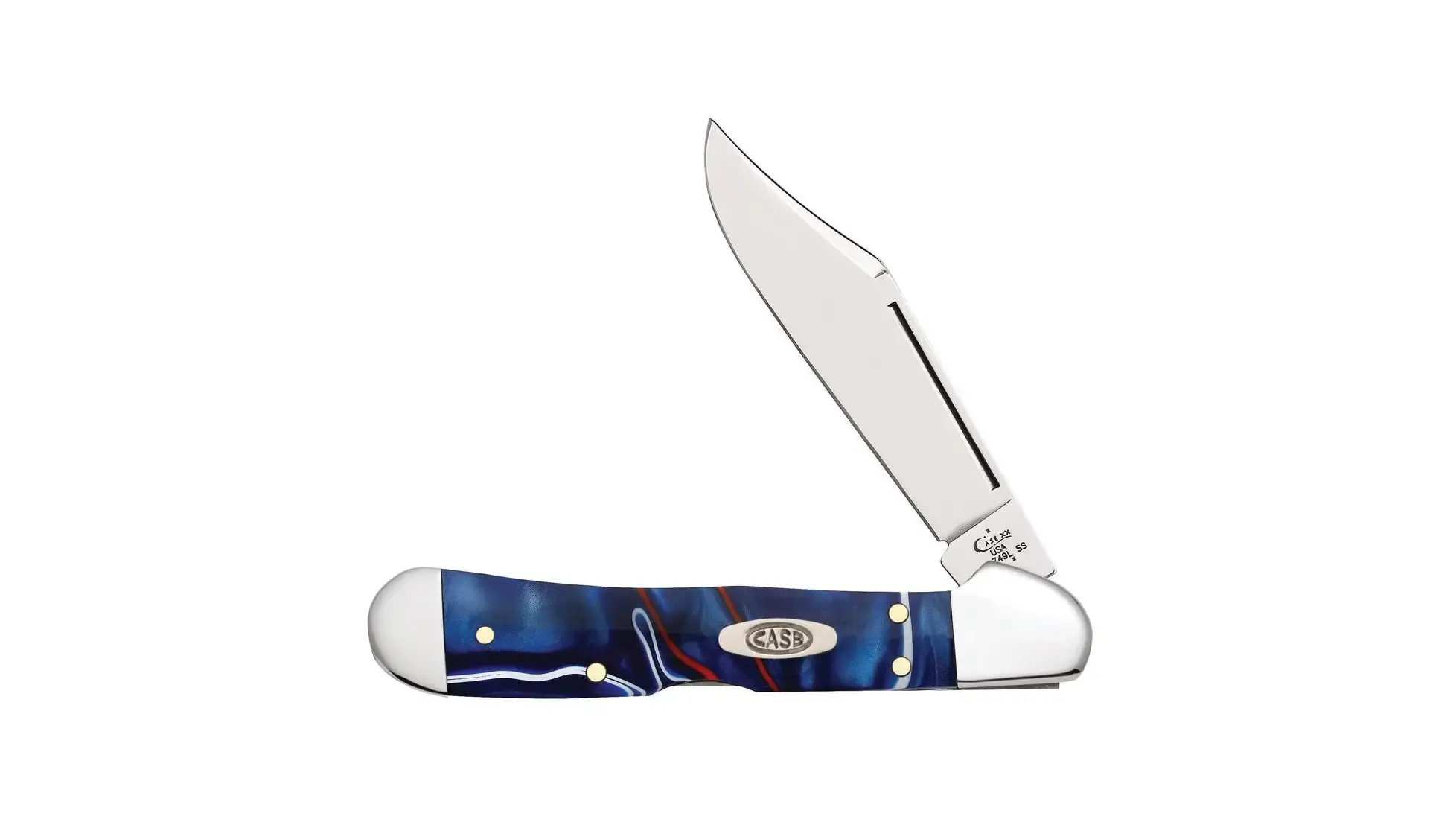 Case 11211: Patriotic Kirinite® Mini CopperLock®