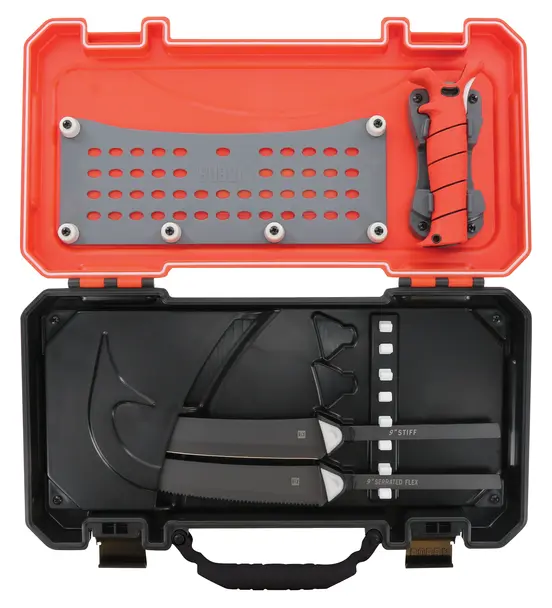 Multi Flex Saltwater Interchangeable Blades