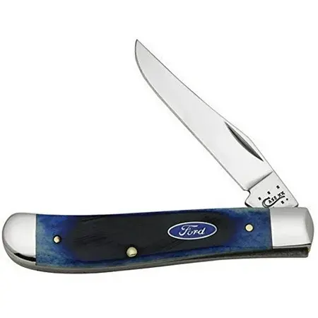 Case #14304: Ford Blue Bone Mini Trapper