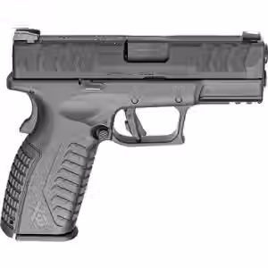 Springfield XDM Elite Semi-Automatic Pistol Black 10mm