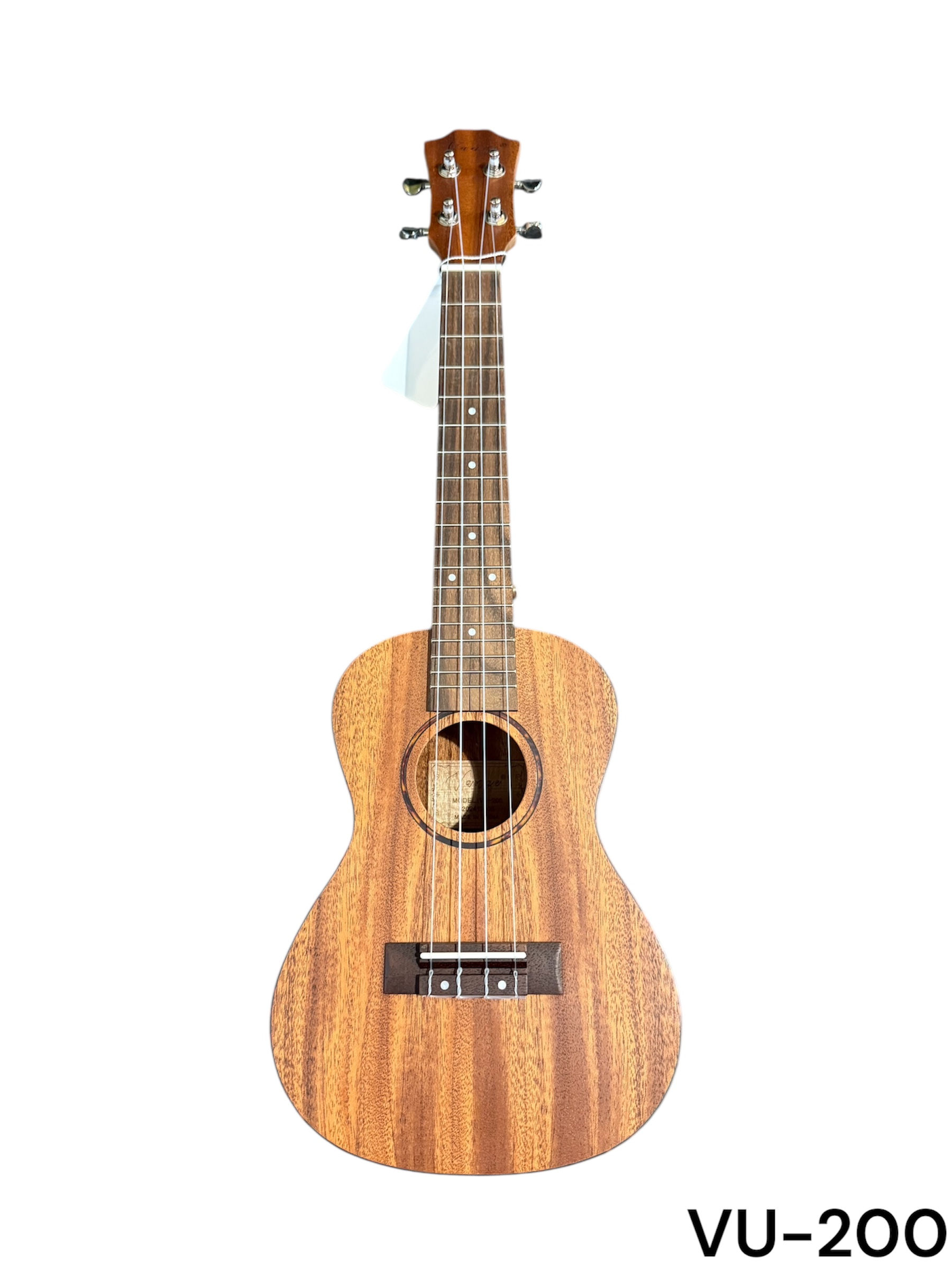 VANGE Soprano Ukulele 23"
