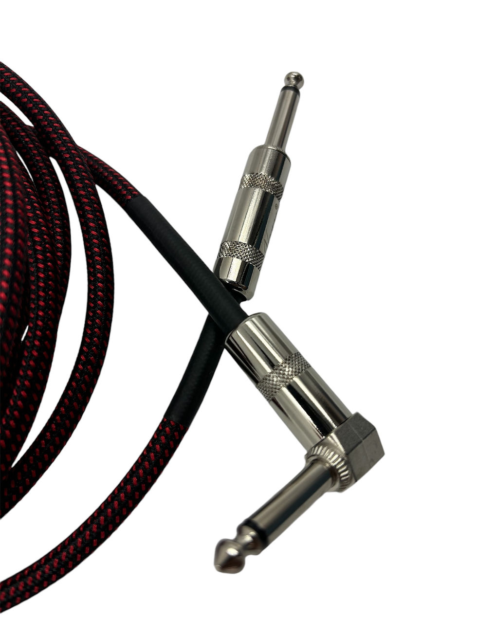 Thumbnail: VANGE Instrument Cable 3M  Cord for Electric Guitar, Bass Guitar