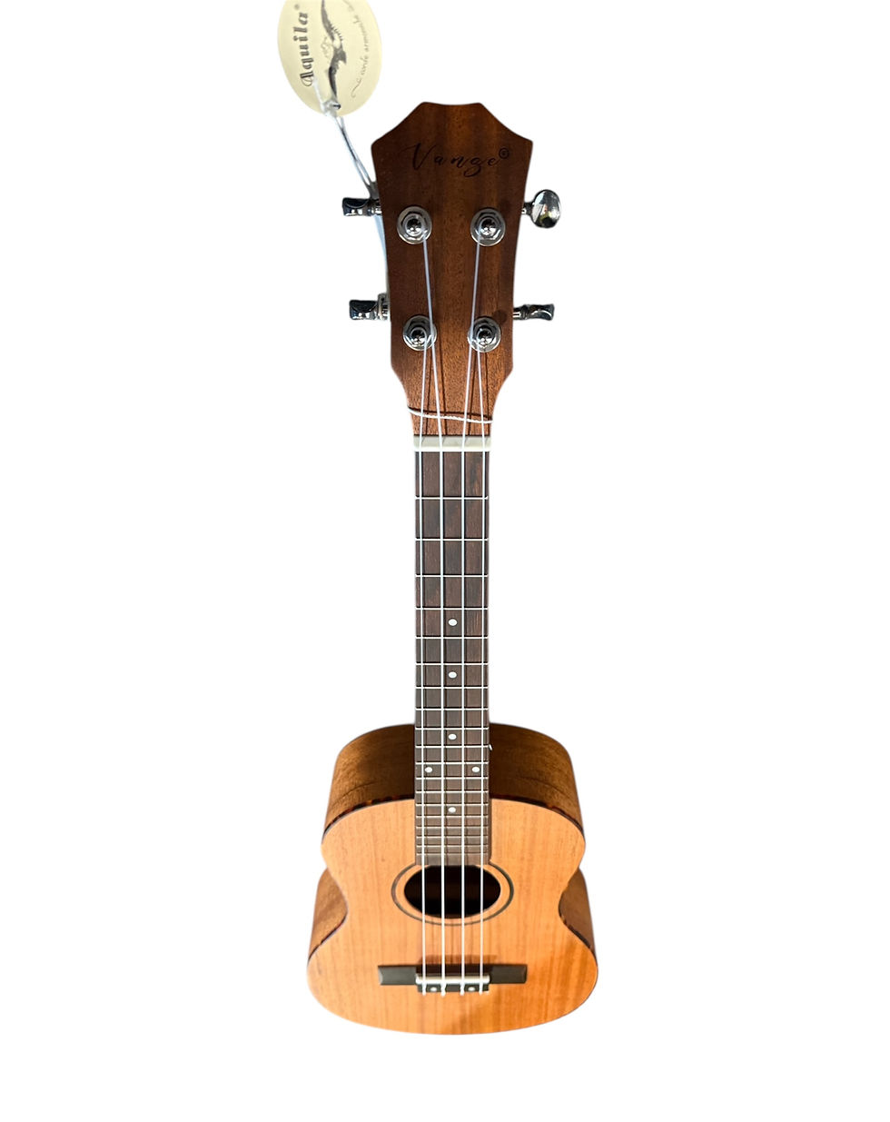 Thumbnail: VANGE Soprano Ukulele 26" 4 Strings (VU-900)