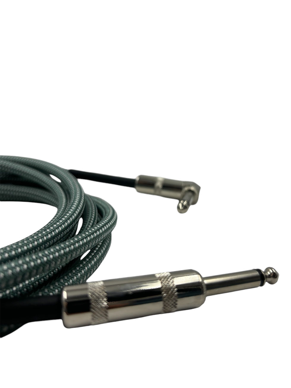 Thumbnail: VANGE Instrument Cable 3M  Cord for Electric Guitar, Bass Guitar