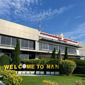 aeroport de nan