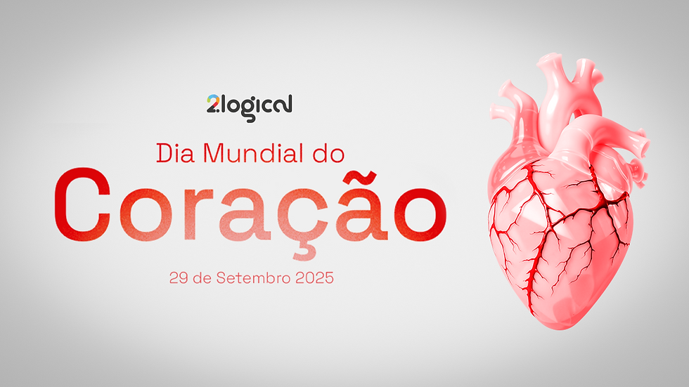 Dia Mundial do Coração - 29 de Setembro
