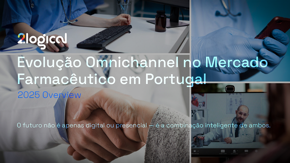 Evolução Omnichannel no Mercado Farmacêutico em Portugal