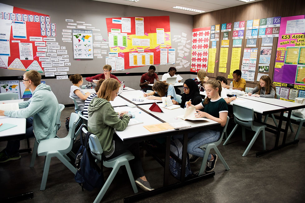 Supporting English Learners in the Content Classroom Without       Burning Out!    