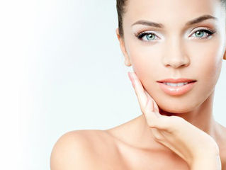 Maintaining youth skin look