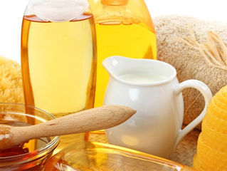 Honey Contouring and Anticellulite Treatment