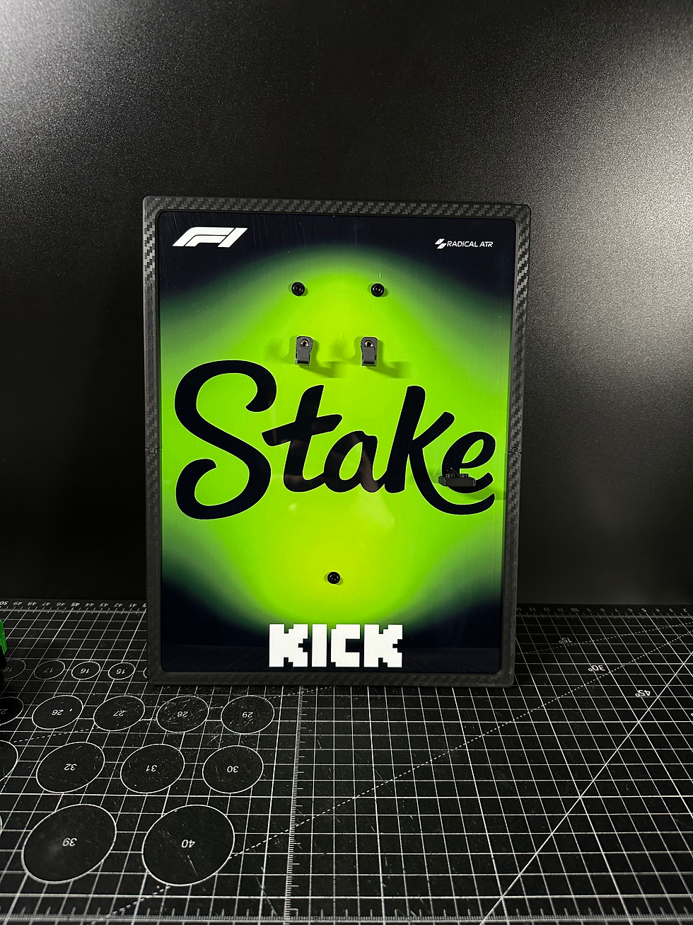 Miniatura: Marco para Speed Champions LEGO™ KICK