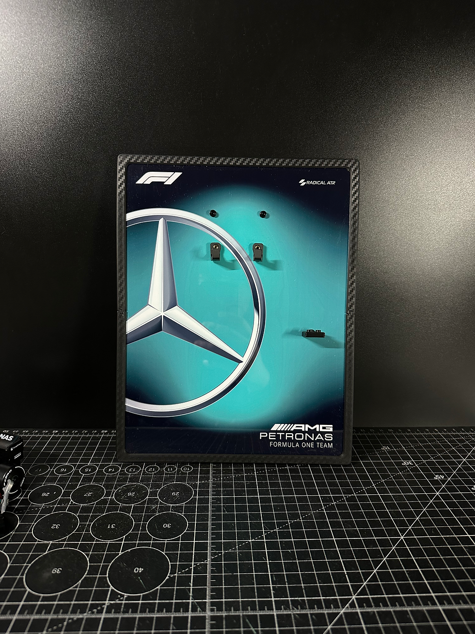 Miniatura: Marco para Speed Champions LEGO™ MERCEDES