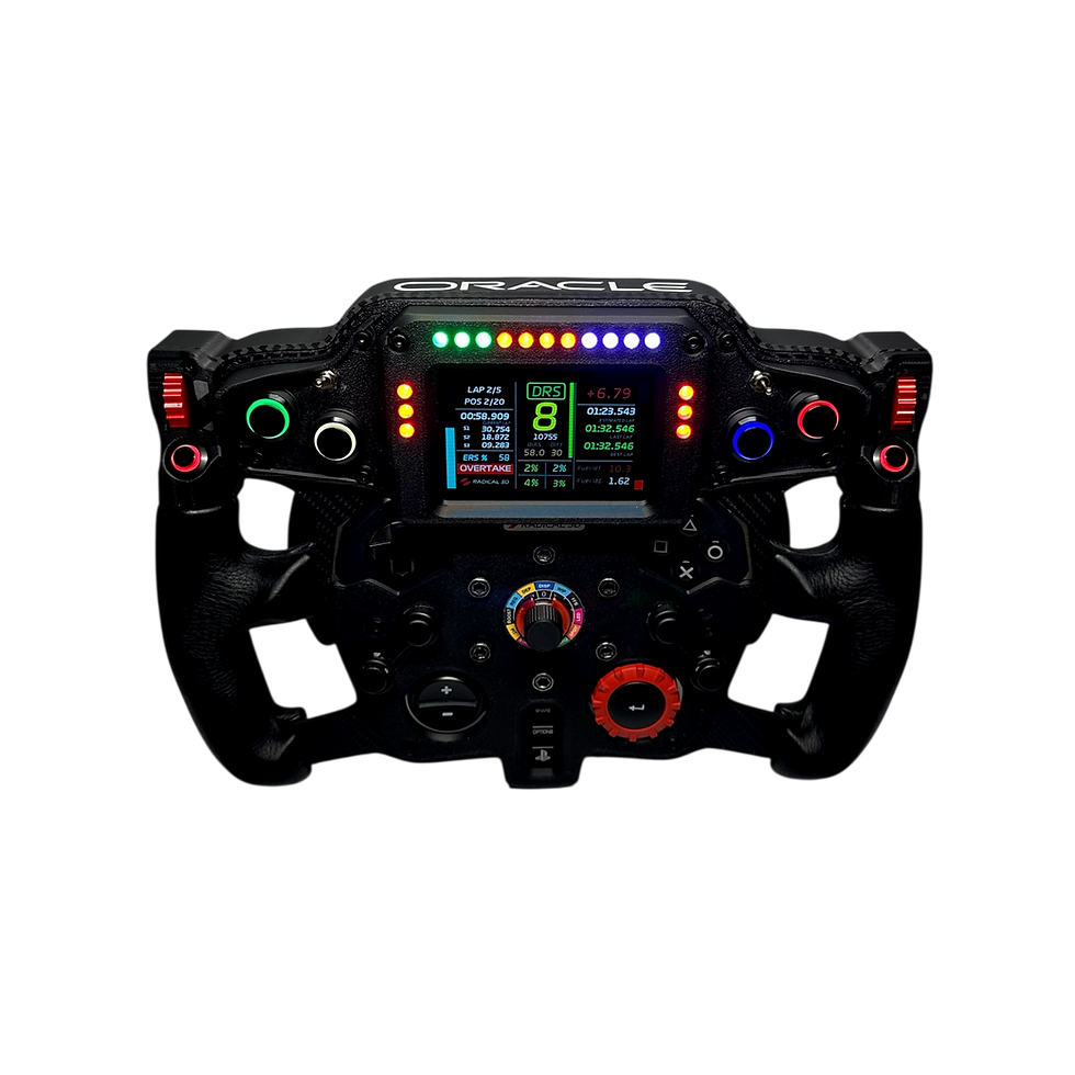 Miniatura: RBX V2 MOD PARA G29/G923 PS