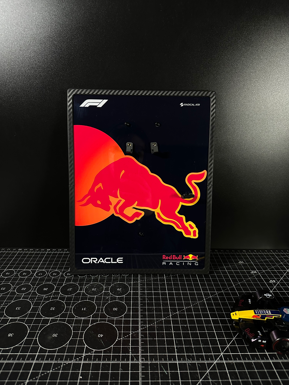 Miniatura: Marco para Speed Champions LEGO™ REDBULL