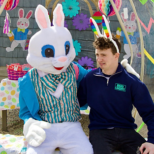 Shore House Easter Photos