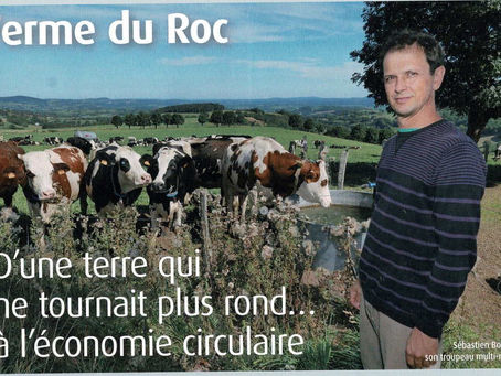 Magazine : Profession Fromager