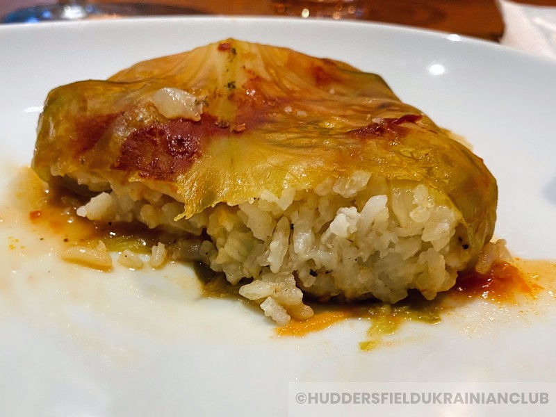 3 of 5 Our Holubtsi Recipe