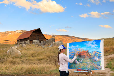 Steamboat Springs Barn