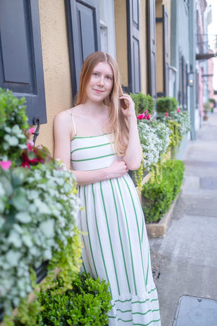Charleston Downtown SC Portrait Photography
