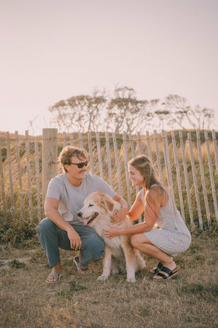 Fort Fisher Couples Photography 