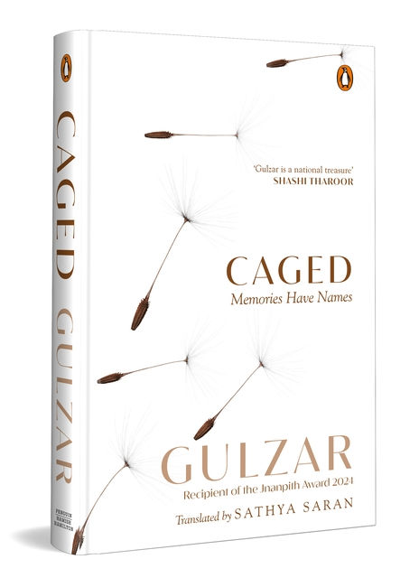 'Caged: Memories Have Names' by Gulzar - Book Review