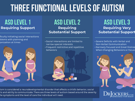 But Then There Was A Diagnosis...