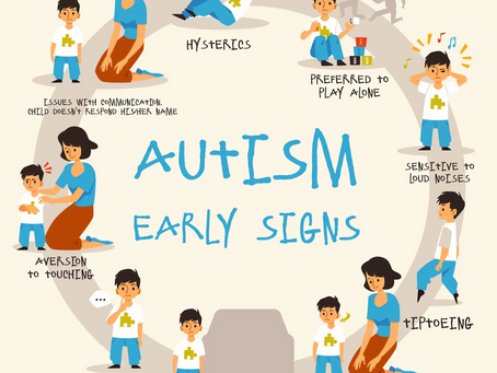 Autism Spectrum Disorder and the Mom