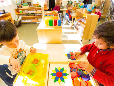 Coming to Day Care & School...