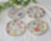 5x5 Resin Coaster Set (Set of 4)